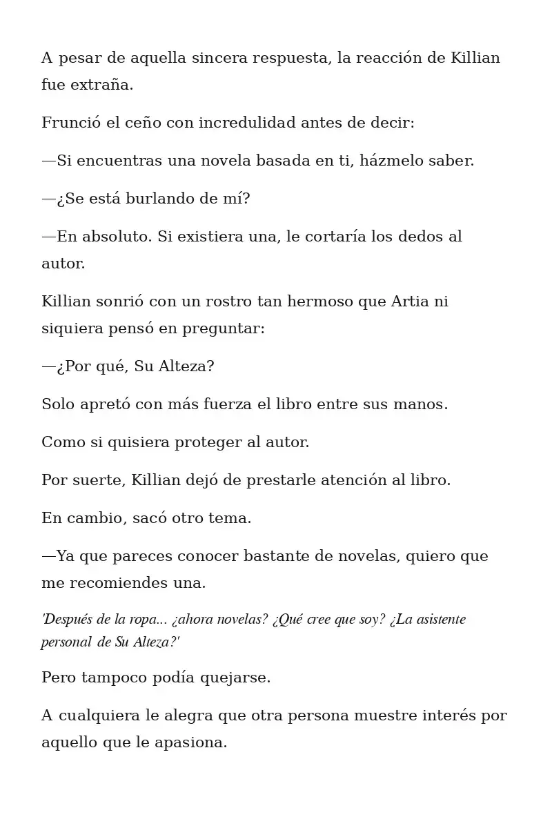 Buscando al Esposo de la Duquesa Capitulo 80 página 11
