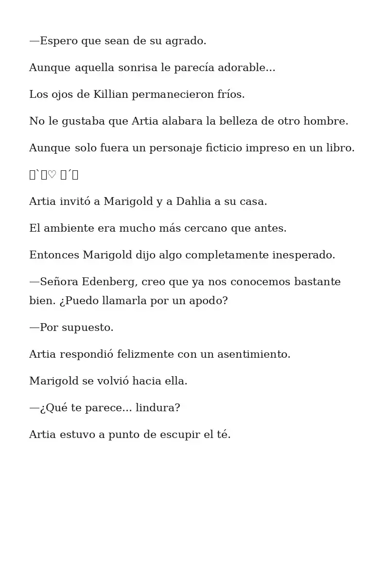 Buscando al Esposo de la Duquesa Capitulo 80 página 13