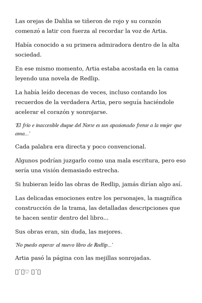 Buscando al Esposo de la Duquesa Capitulo 80 página 4