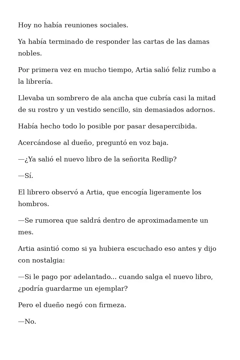 Buscando al Esposo de la Duquesa Capitulo 80 página 5