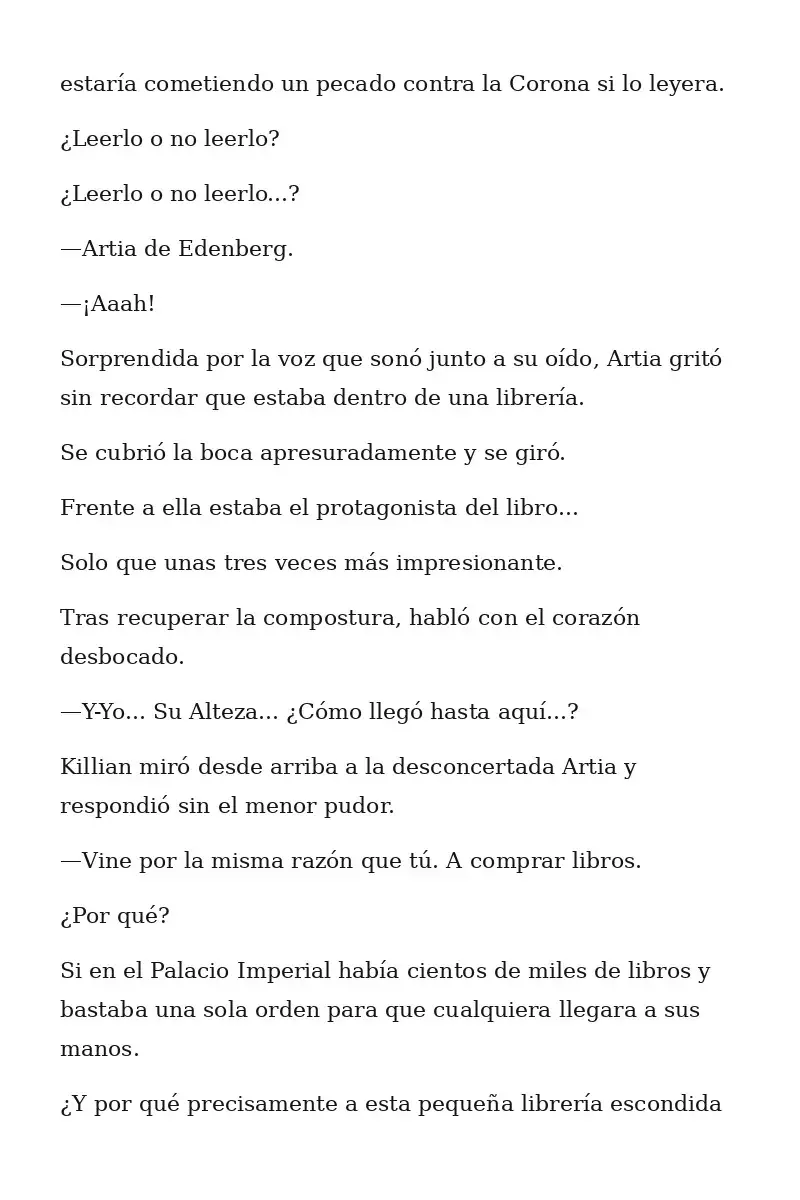 Buscando al Esposo de la Duquesa Capitulo 80 página 8