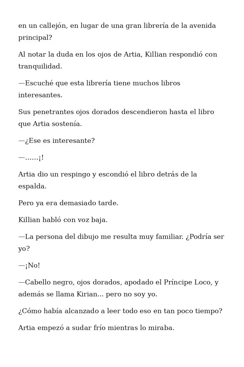 Buscando al Esposo de la Duquesa Capitulo 80 página 9