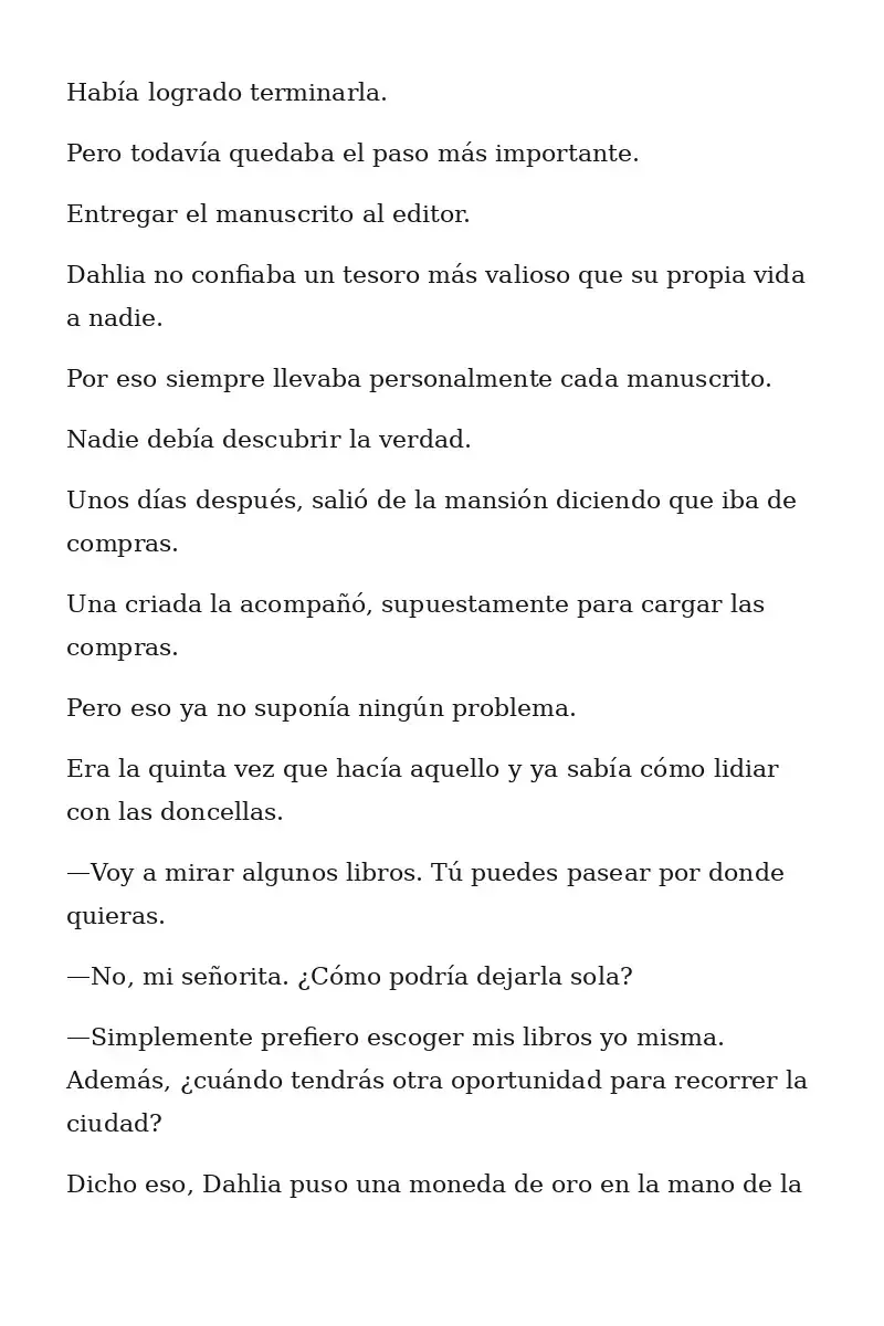 Buscando al Esposo de la Duquesa Capitulo 81 página 10