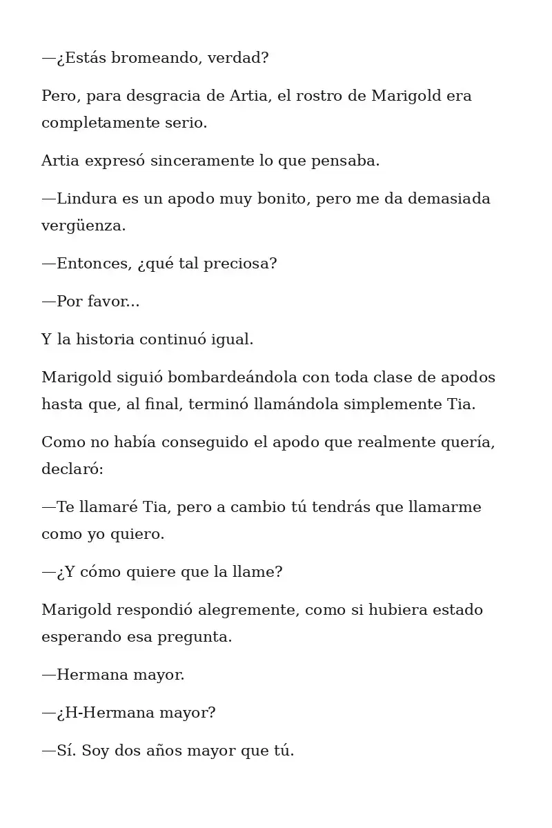Buscando al Esposo de la Duquesa Capitulo 81 página 4