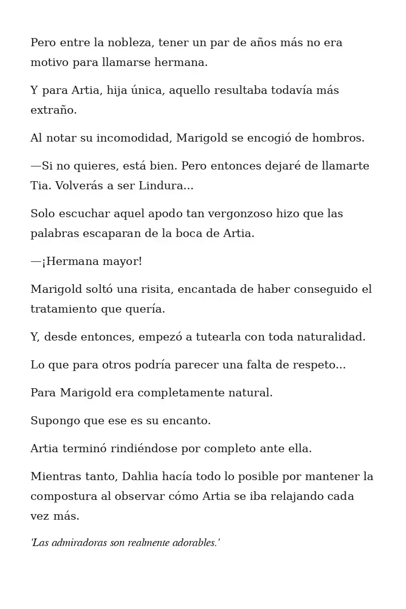 Buscando al Esposo de la Duquesa Capitulo 81 página 5
