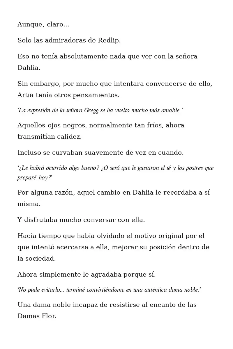 Buscando al Esposo de la Duquesa Capitulo 81 página 6