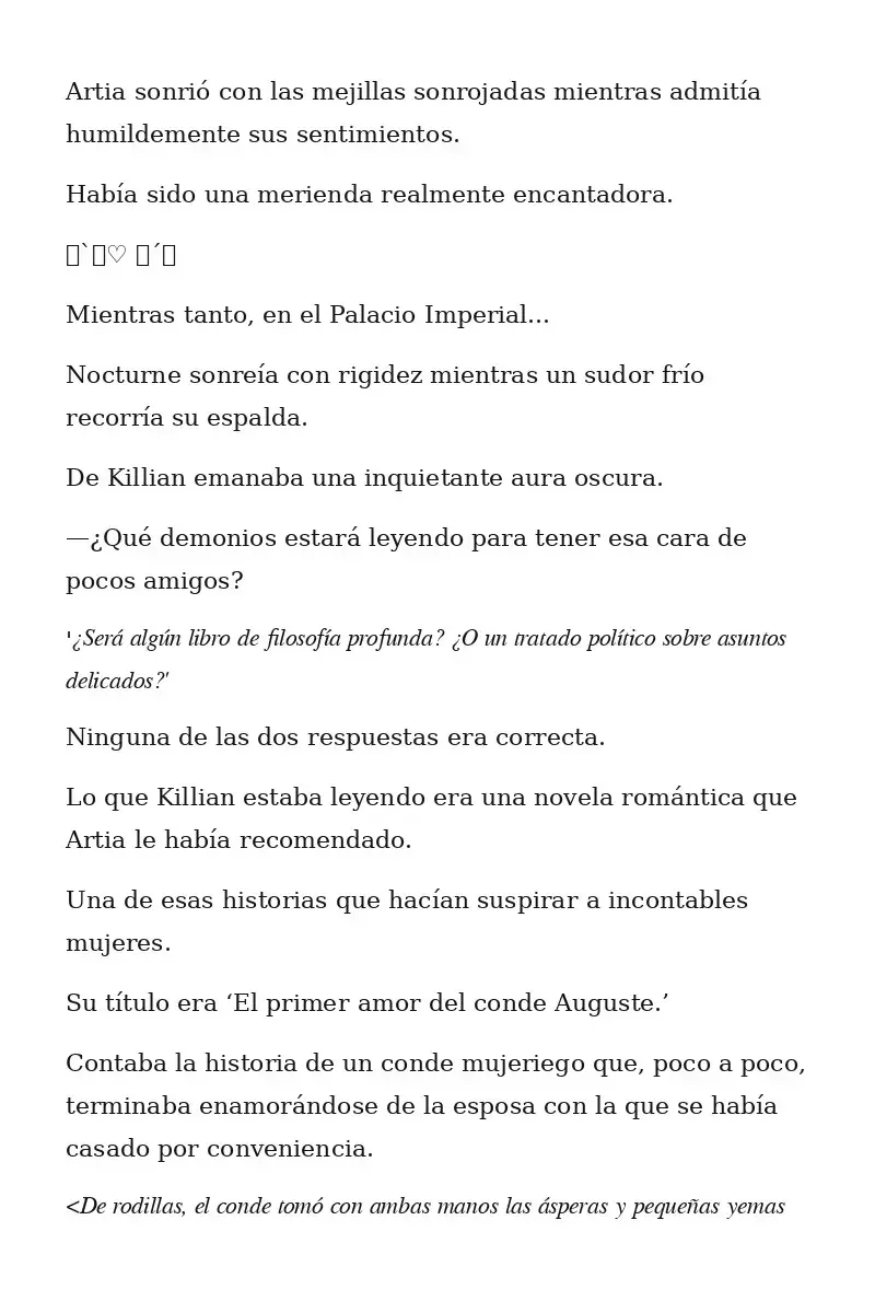 Buscando al Esposo de la Duquesa Capitulo 81 página 7