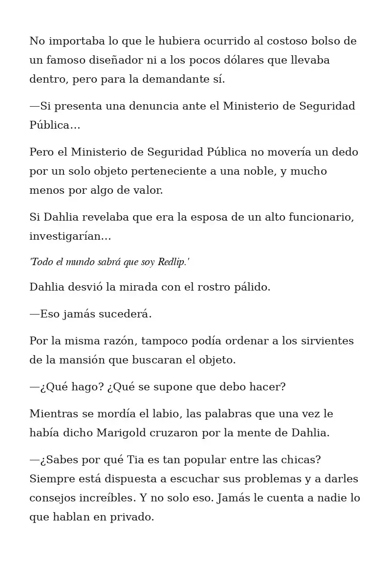 Buscando al Esposo de la Duquesa Capitulo 82 página 4
