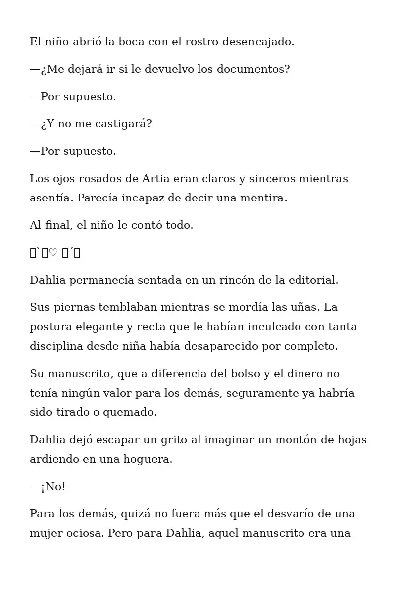 Buscando al Esposo de la Duquesa Capitulo 83 página 4