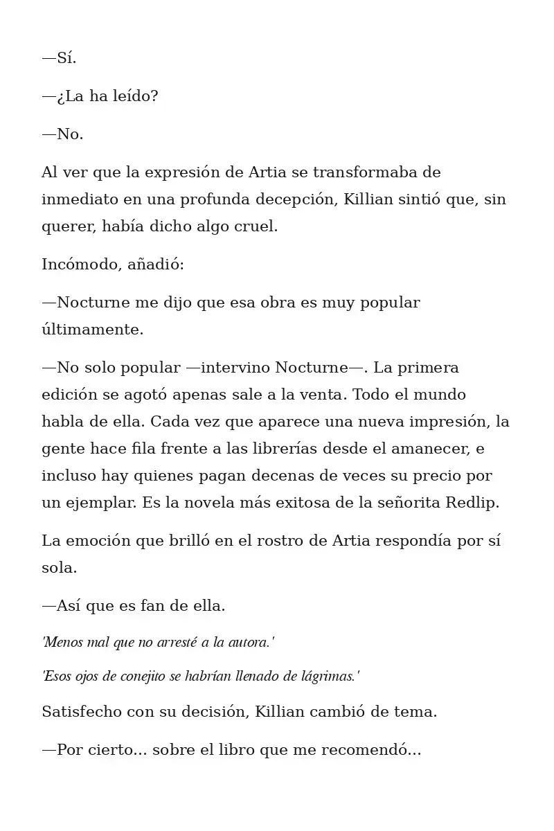 Buscando al Esposo de la Duquesa Capitulo 84 página 10