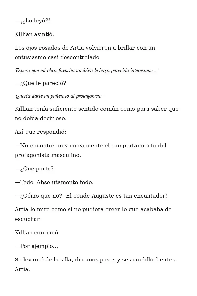 Buscando al Esposo de la Duquesa Capitulo 84 página 11