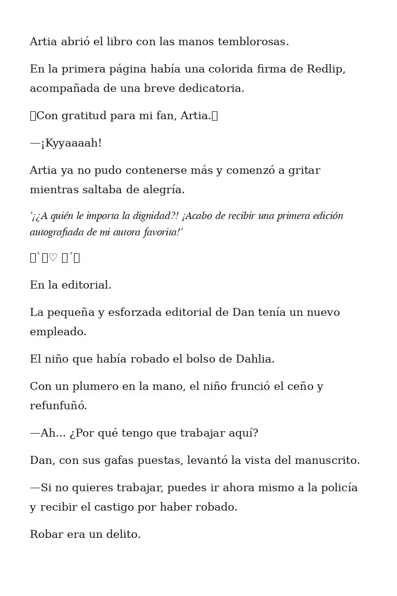 Buscando al Esposo de la Duquesa Capitulo 84 página 4
