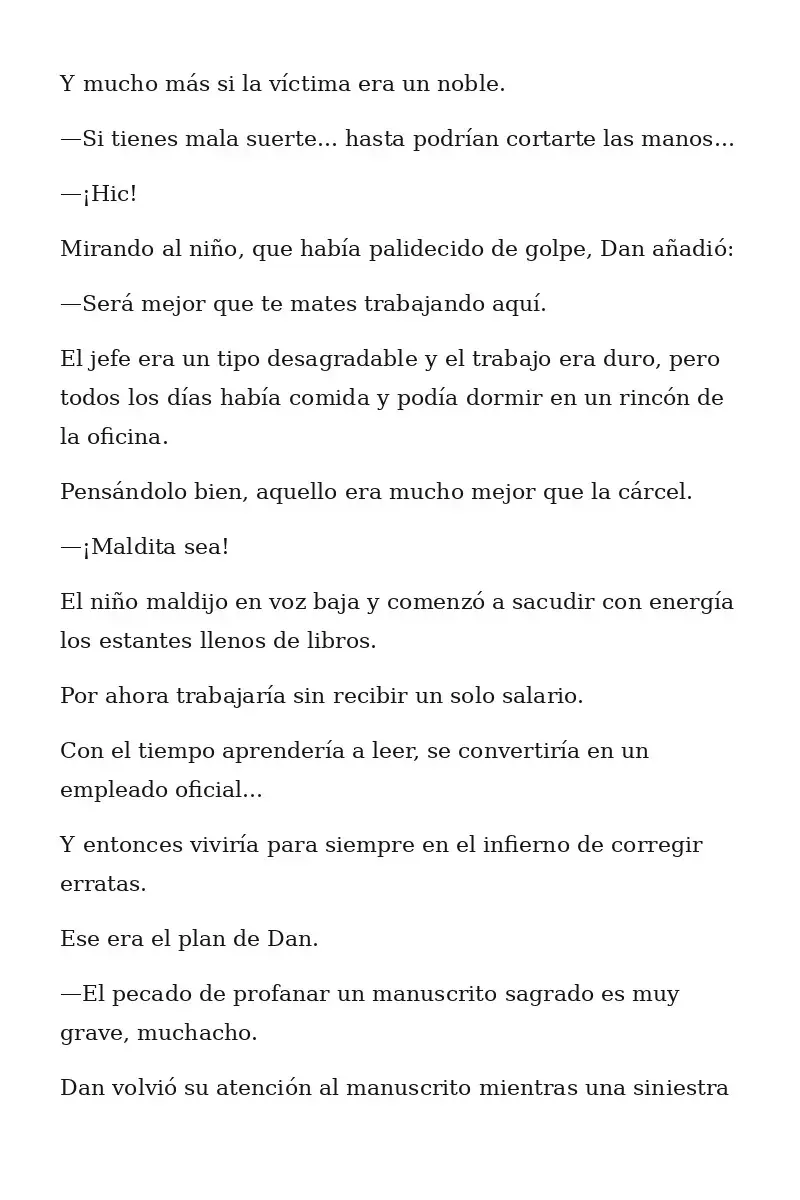 Buscando al Esposo de la Duquesa Capitulo 84 página 5