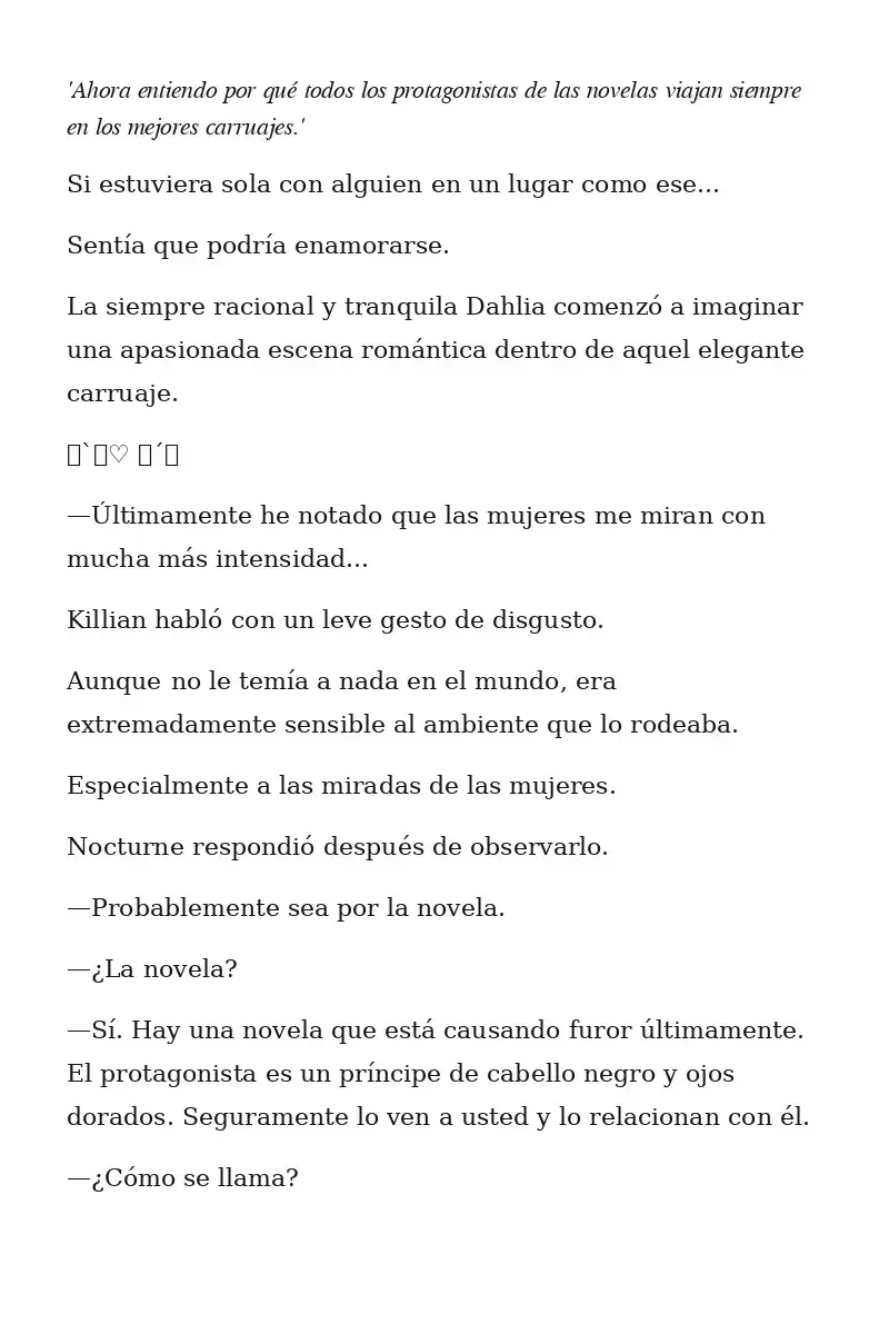 Buscando al Esposo de la Duquesa Capitulo 84 página 8