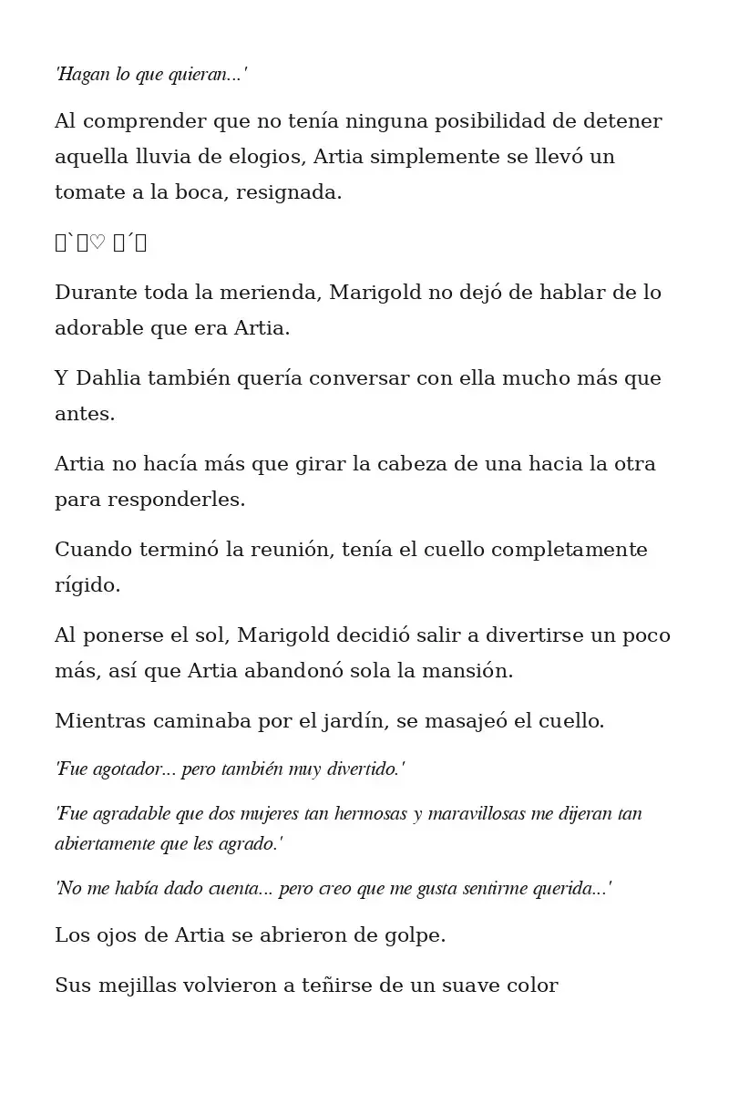 Buscando al Esposo de la Duquesa Capitulo 85 página 10