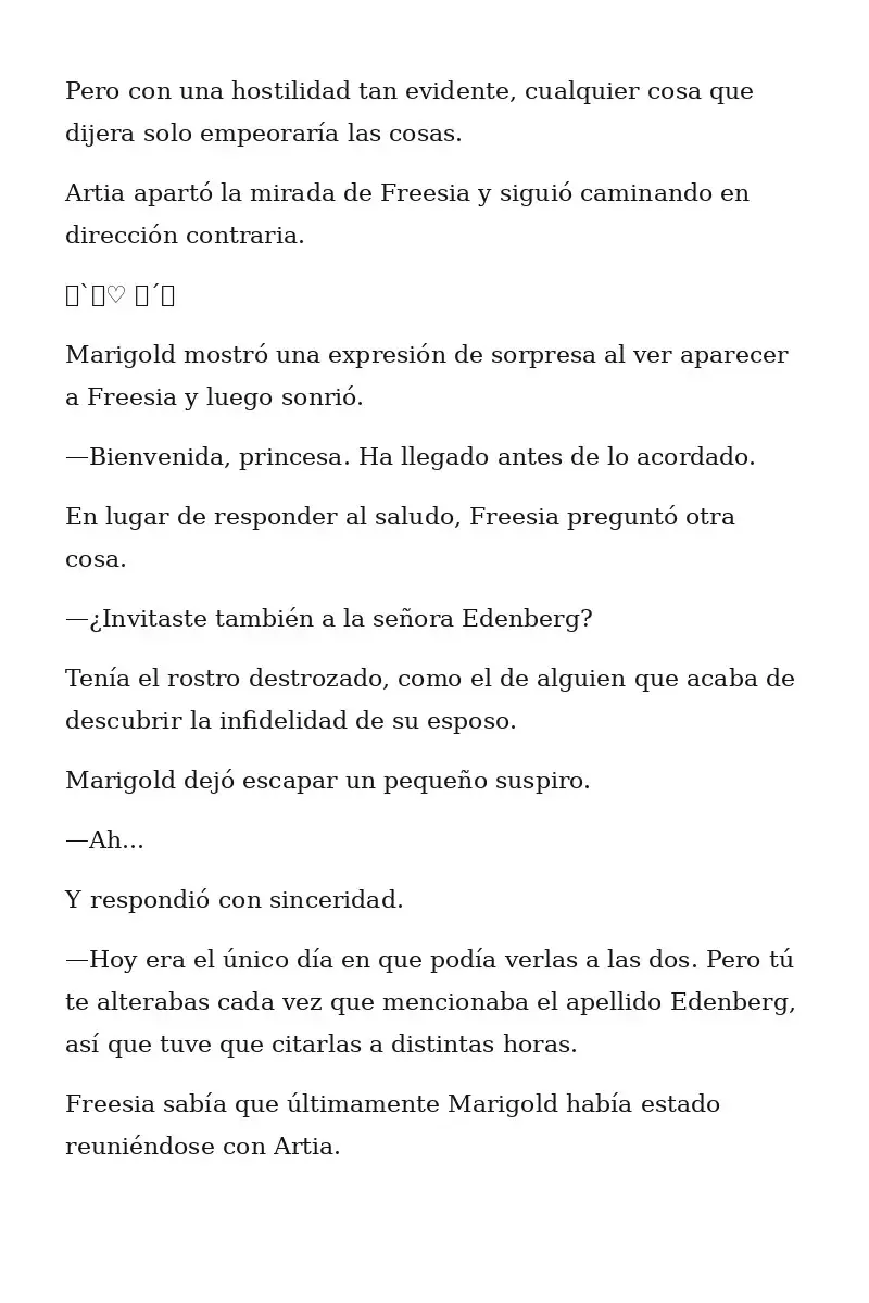 Buscando al Esposo de la Duquesa Capitulo 85 página 12