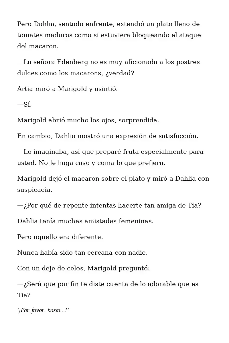 Buscando al Esposo de la Duquesa Capitulo 85 página 7
