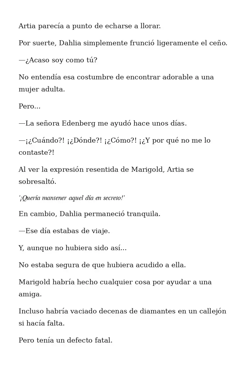 Buscando al Esposo de la Duquesa Capitulo 85 página 8