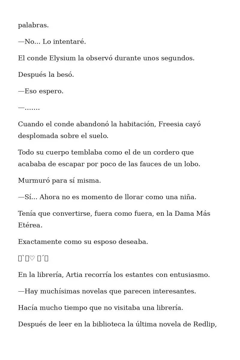 Buscando al Esposo de la Duquesa Capitulo 86 página 10
