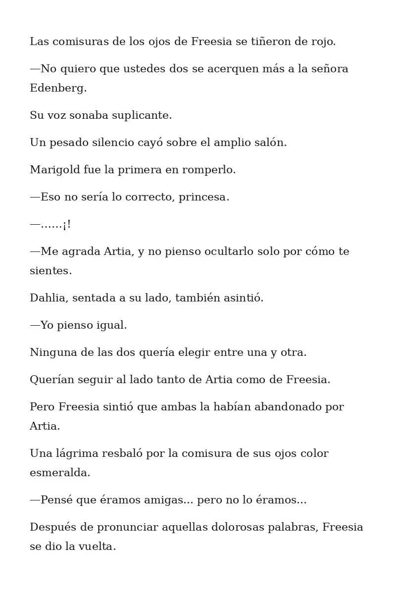 Buscando al Esposo de la Duquesa Capitulo 86 página 4
