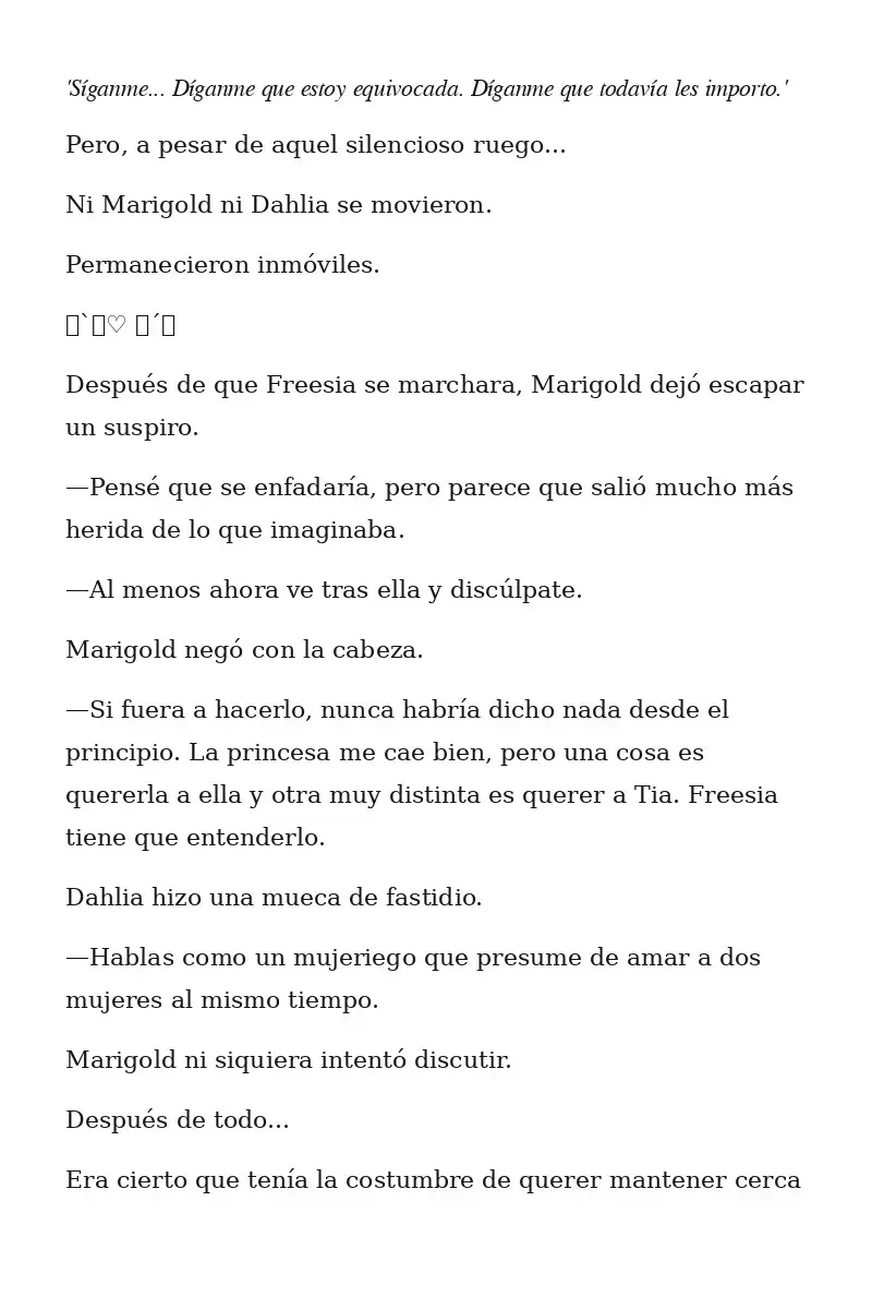 Buscando al Esposo de la Duquesa Capitulo 86 página 5