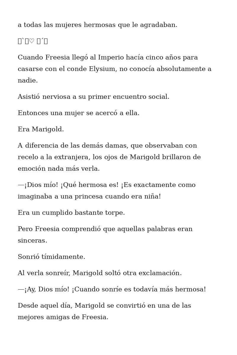 Buscando al Esposo de la Duquesa Capitulo 86 página 6