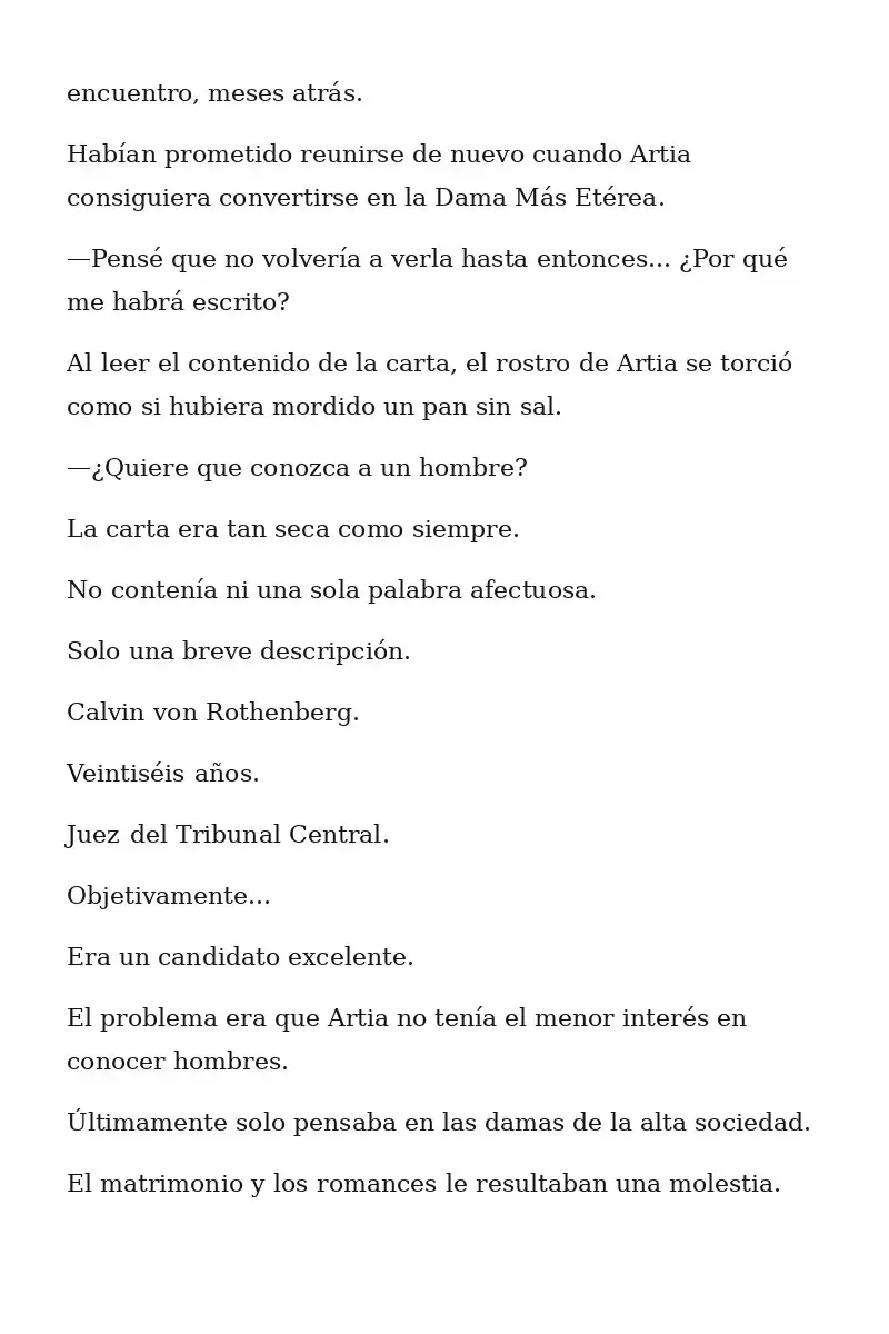 Buscando al Esposo de la Duquesa Capitulo 87 página 10