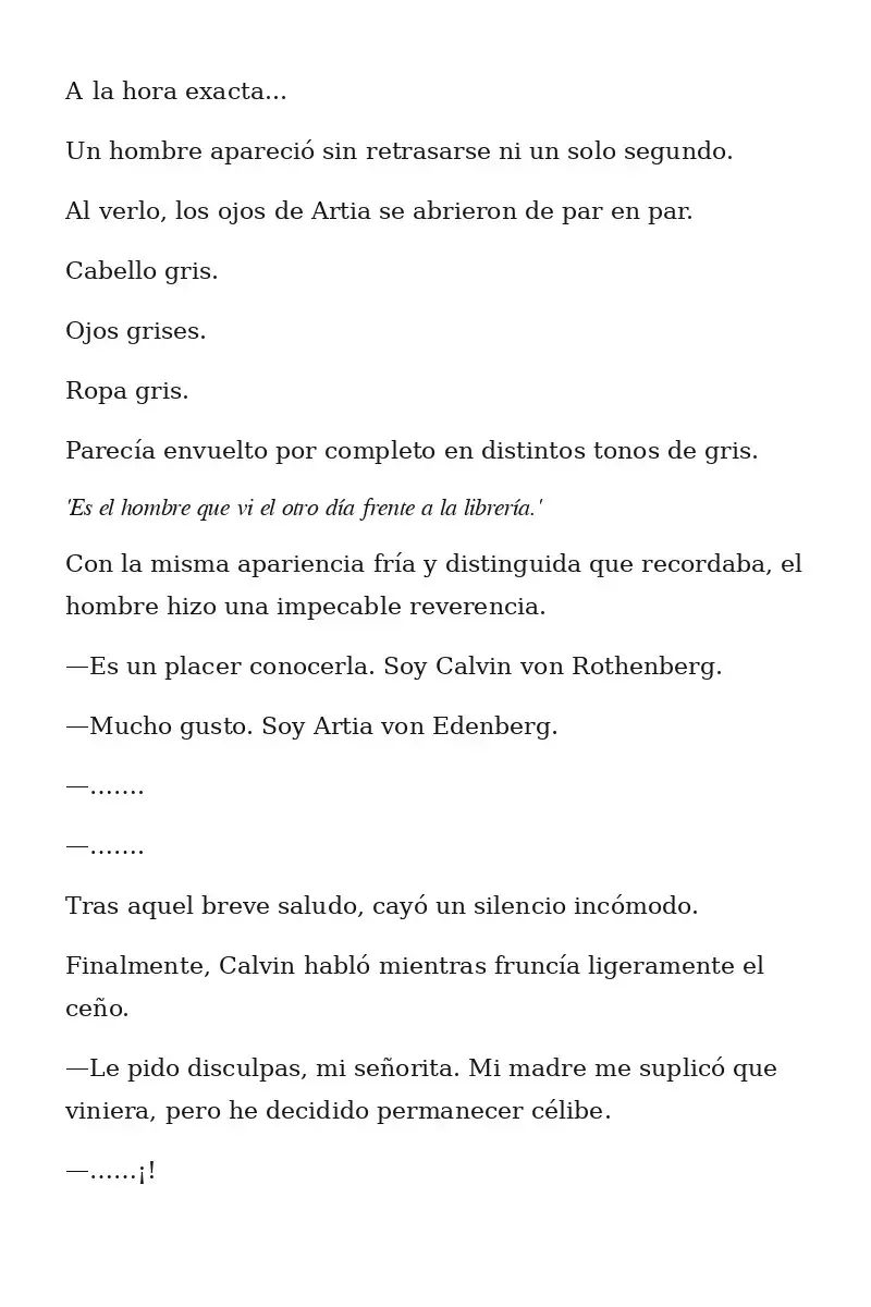 Buscando al Esposo de la Duquesa Capitulo 87 página 12