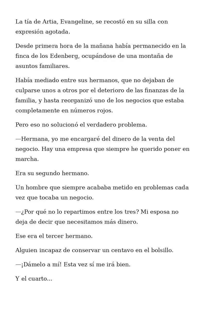 Buscando al Esposo de la Duquesa Capitulo 87 página 4