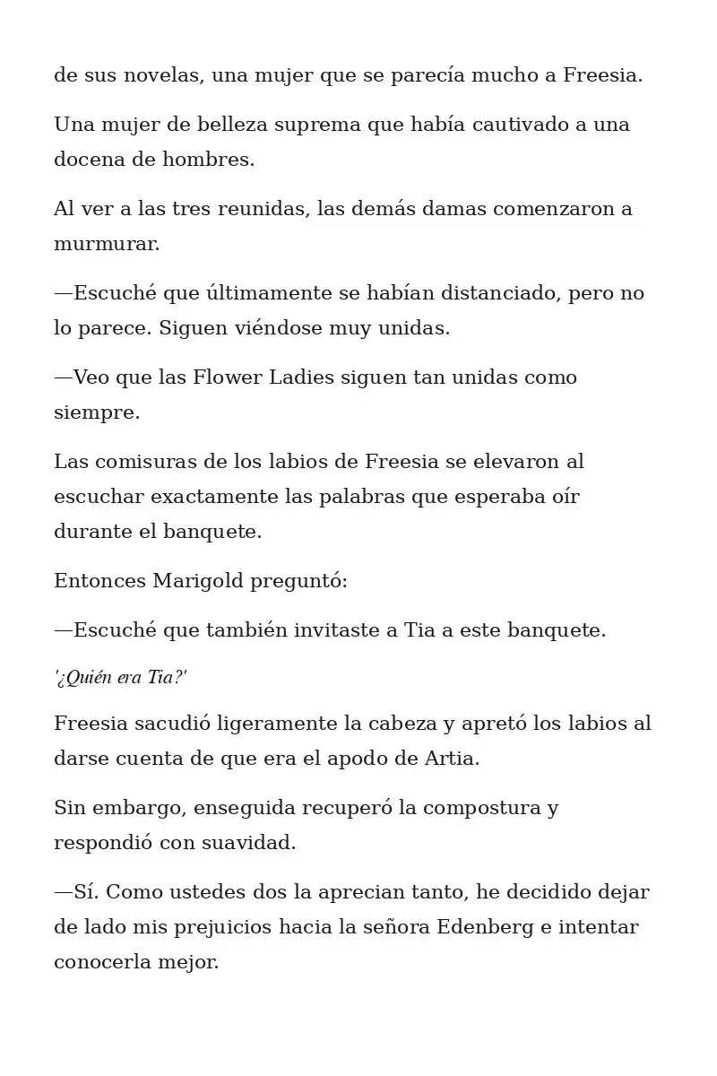 Buscando al Esposo de la Duquesa Capitulo 88 página 10