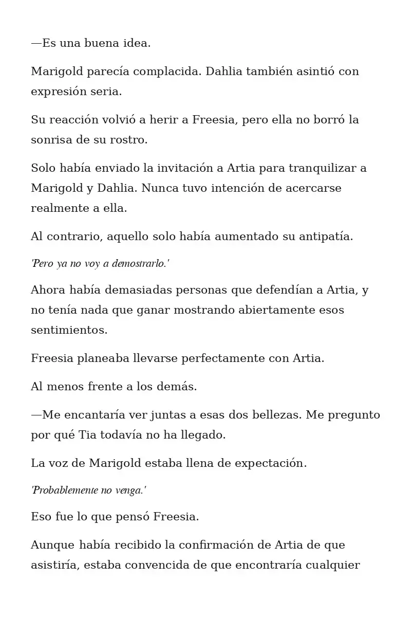 Buscando al Esposo de la Duquesa Capitulo 88 página 11