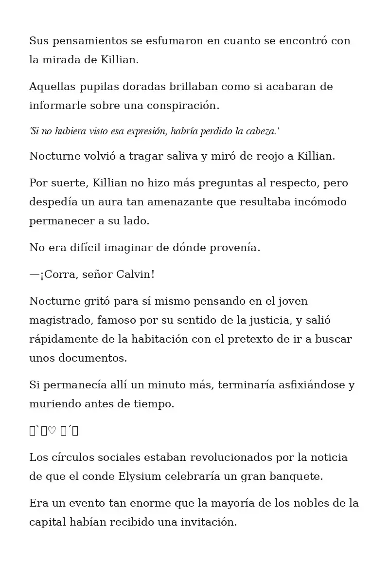 Buscando al Esposo de la Duquesa Capitulo 88 página 6