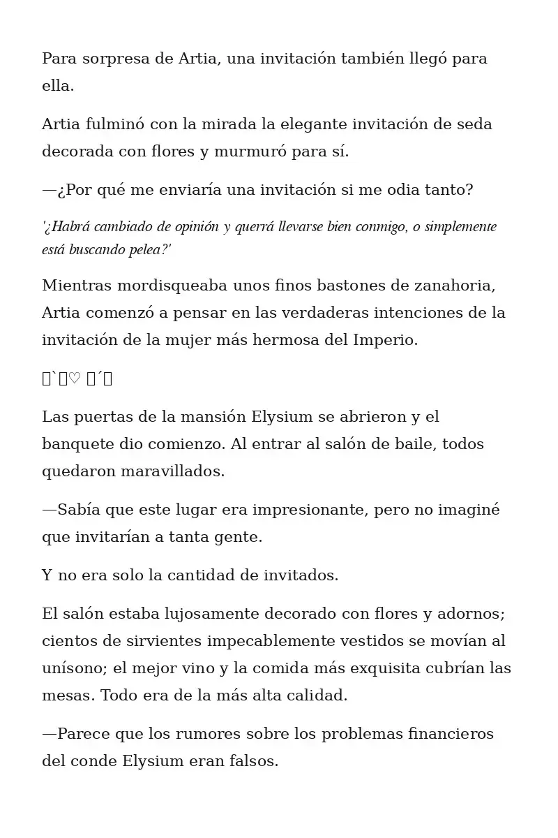 Buscando al Esposo de la Duquesa Capitulo 88 página 7
