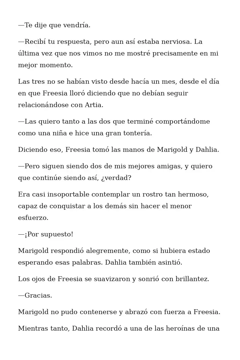 Buscando al Esposo de la Duquesa Capitulo 88 página 9