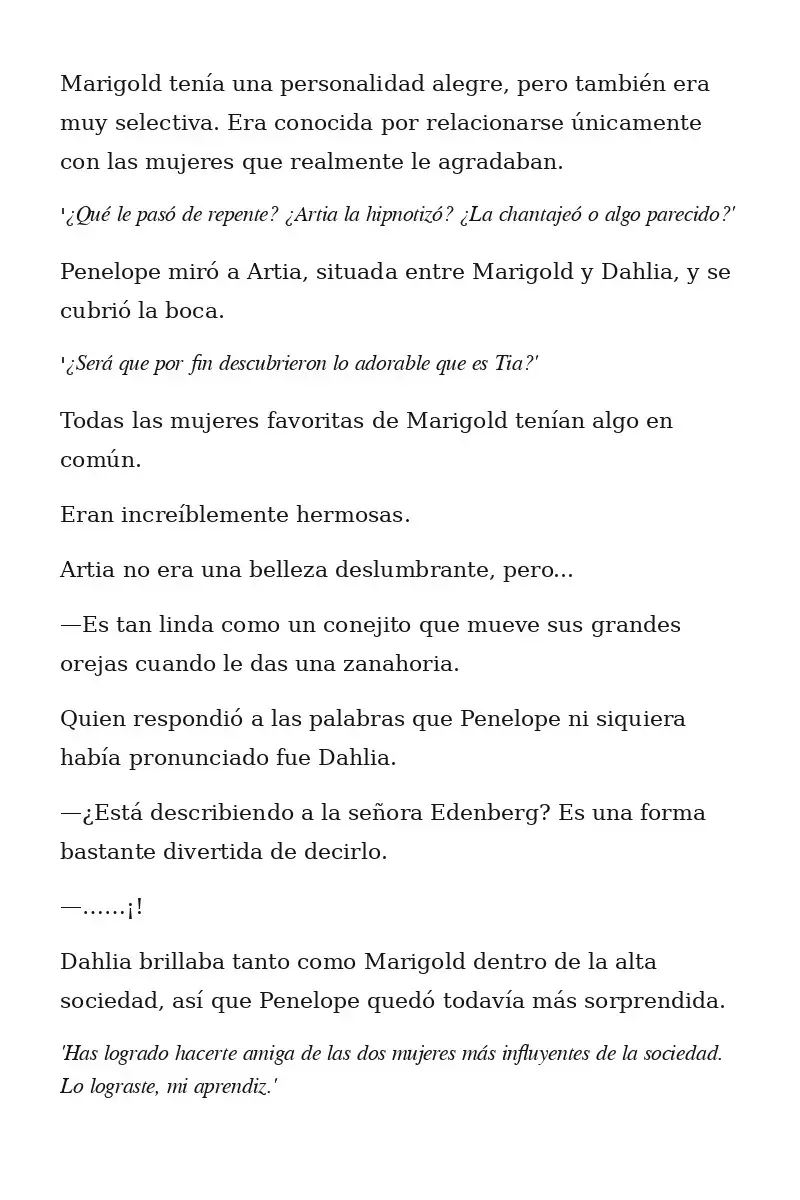 Buscando al Esposo de la Duquesa Capitulo 89 página 10