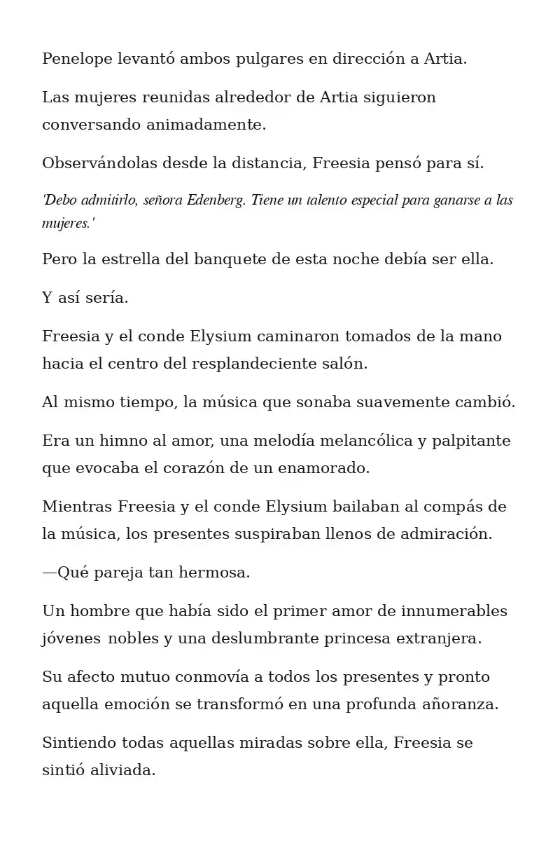 Buscando al Esposo de la Duquesa Capitulo 89 página 11