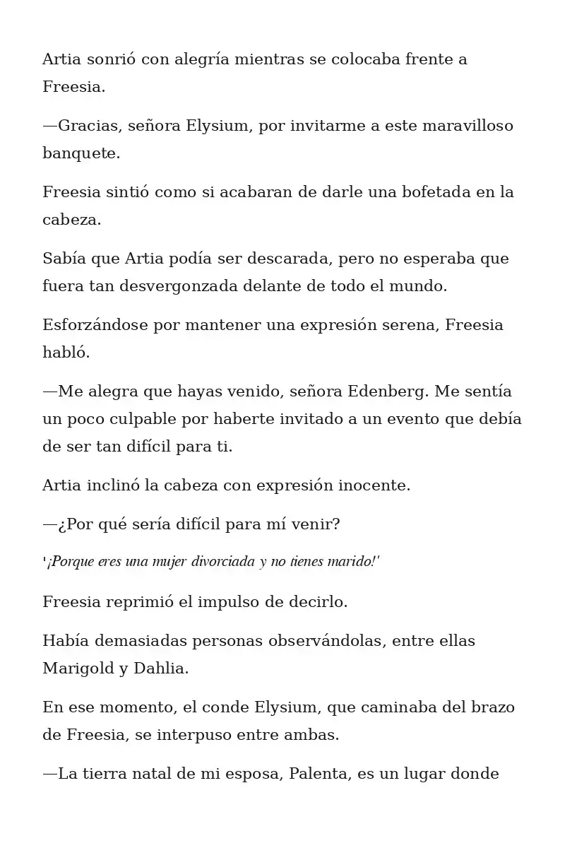 Buscando al Esposo de la Duquesa Capitulo 89 página 4