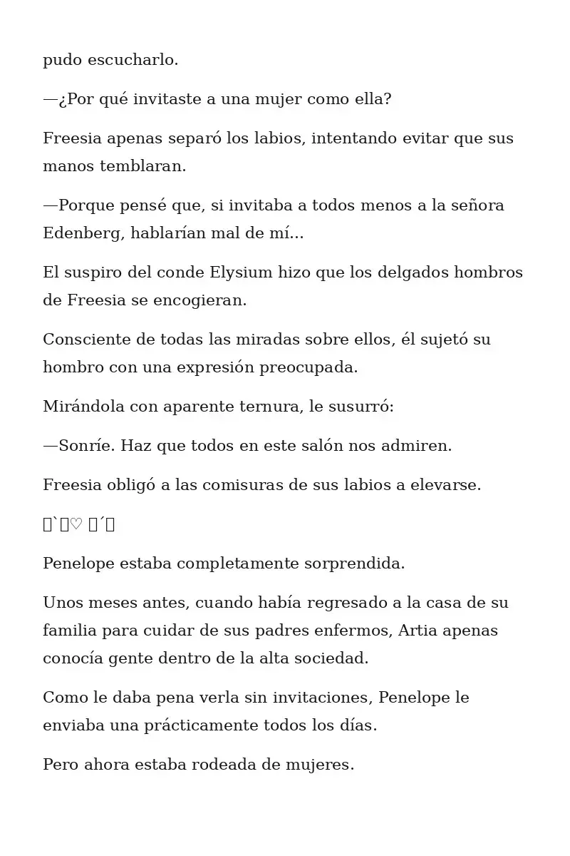 Buscando al Esposo de la Duquesa Capitulo 89 página 8