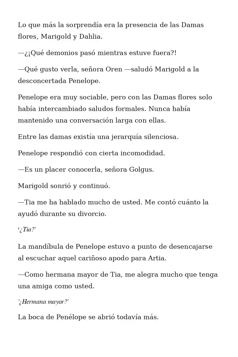 Buscando al Esposo de la Duquesa Capitulo 89 página 9