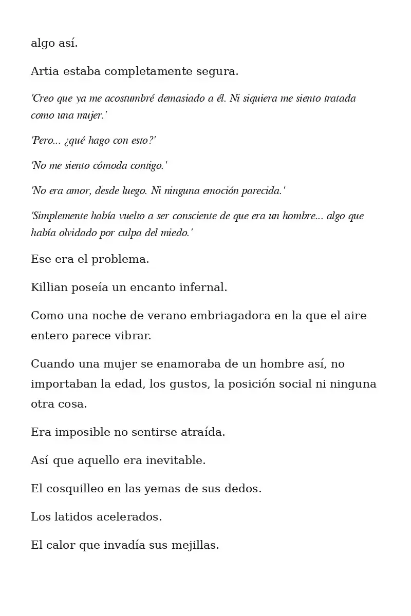 Buscando al Esposo de la Duquesa Capitulo 90 página 10