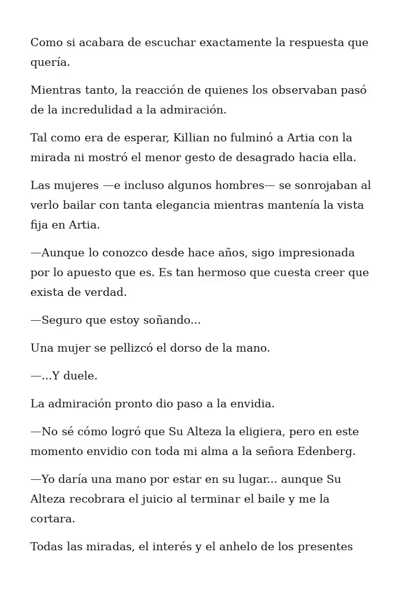 Buscando al Esposo de la Duquesa Capitulo 90 página 12