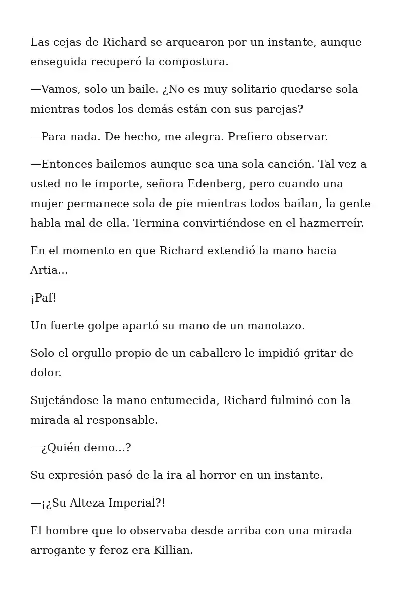 Buscando al Esposo de la Duquesa Capitulo 90 página 5