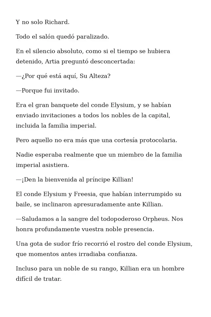 Buscando al Esposo de la Duquesa Capitulo 90 página 6