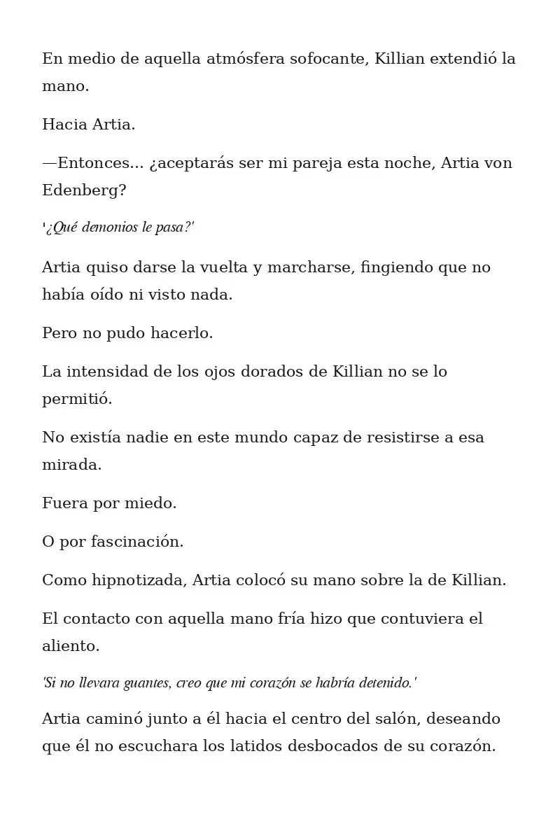Buscando al Esposo de la Duquesa Capitulo 90 página 8