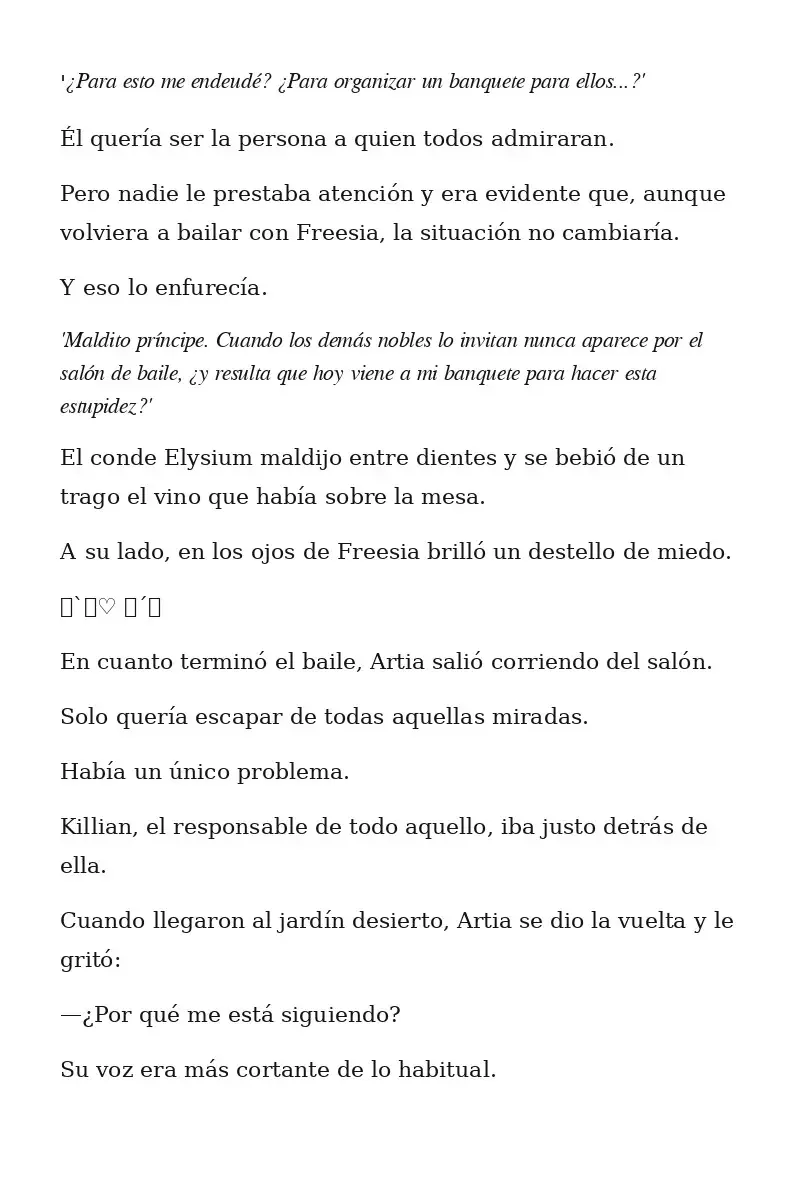 Buscando al Esposo de la Duquesa Capitulo 91 página 4