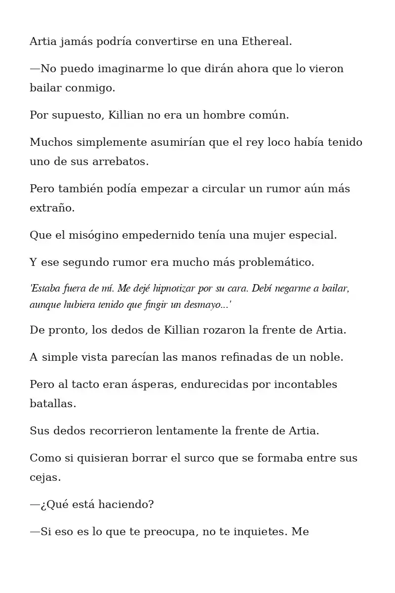 Buscando al Esposo de la Duquesa Capitulo 91 página 7