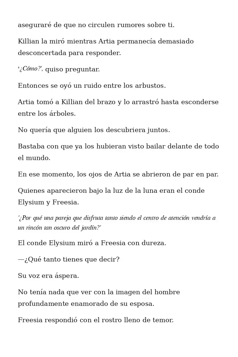 Buscando al Esposo de la Duquesa Capitulo 91 página 8