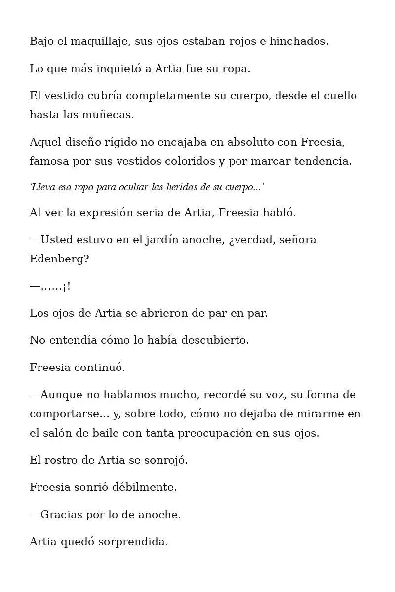 Buscando al Esposo de la Duquesa Capitulo 92 página 11