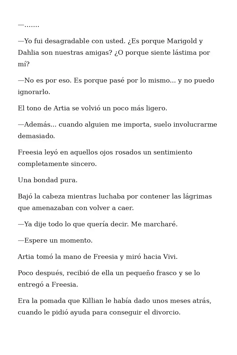 Buscando al Esposo de la Duquesa Capitulo 93 página 6