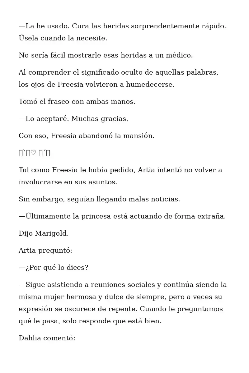 Buscando al Esposo de la Duquesa Capitulo 93 página 7